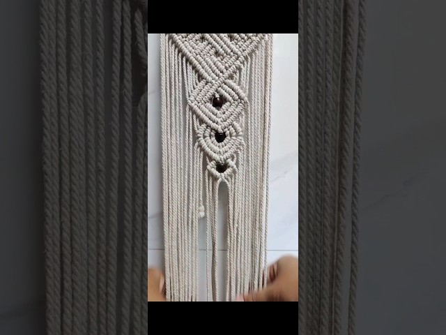 Macrame Design #macrame  #macramedesign #macramepattern #macrameforbeginners #beginners #tutorial