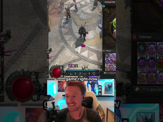 Annihilus small charm secret revealed! #diablo4 #uberdiablo #annihilus #charm #secret #s15 #gaming
