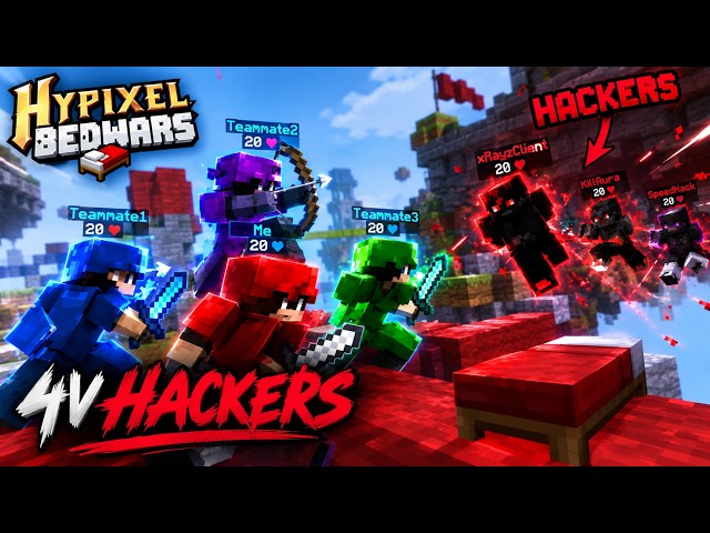 Hackers Thought They Were Unstoppable...
