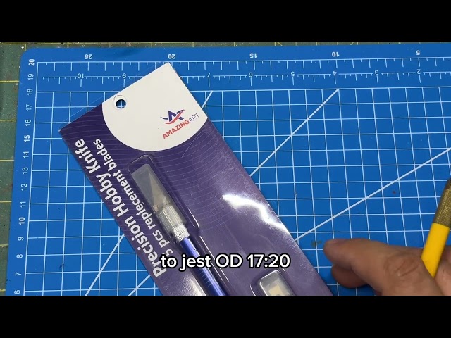 Scale Modeling - How to Start? #1 Modeling Guide – What Modeling Tools to Buy for Beginners