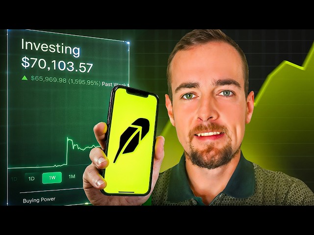 Robinhood Investing For Beginners In 2026 | ULTIMATE Guide