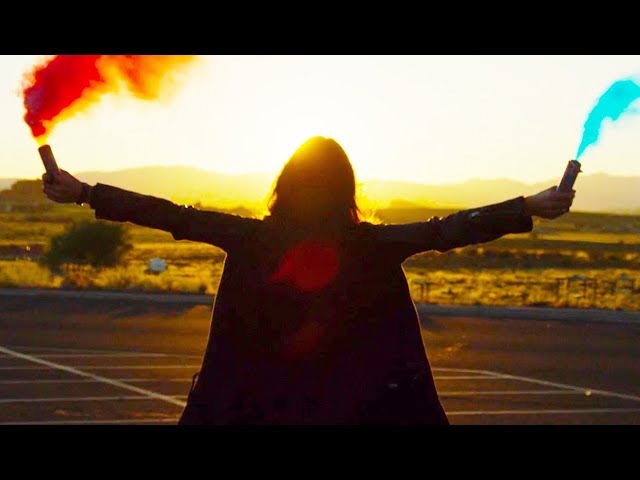 CHVRCHES - Never Say Die (Lyric Video)