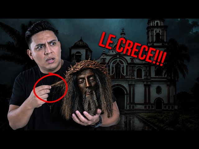 VISITÉ AL CRISTO MÁS EXTRAÑO DEL MUNDO