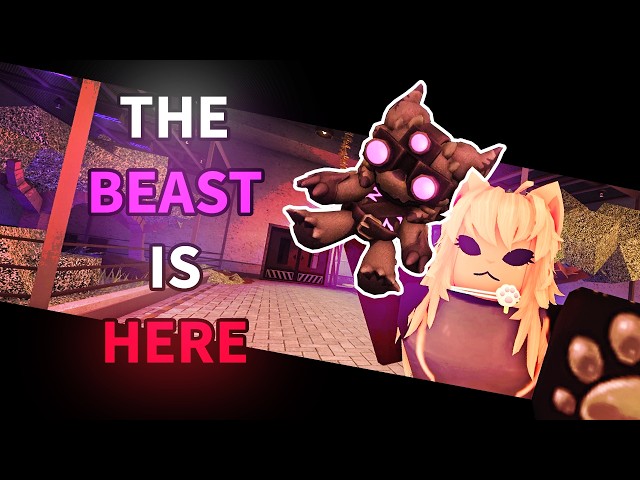 The Beast Arrives. [Kaiju Paradise - ROBLOX]