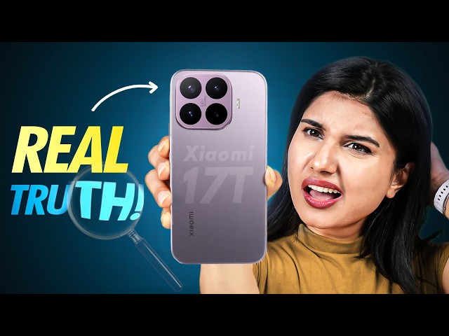 Xiaomi 17T Review: Don't Buy It Until You Watch This!