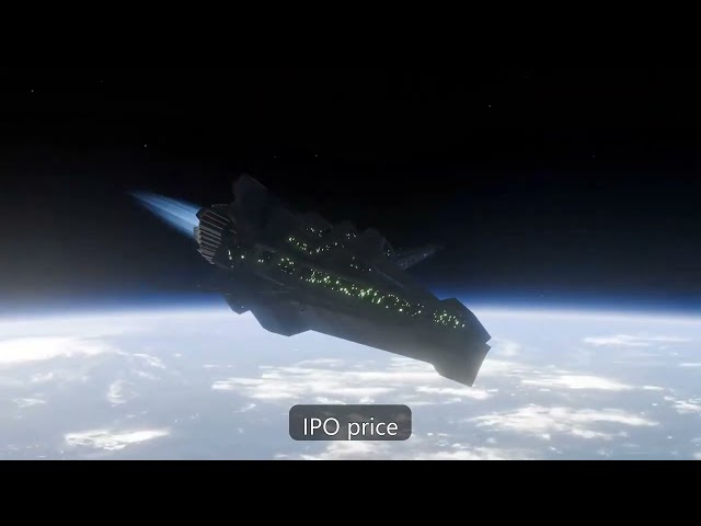 SpaceX IPO
