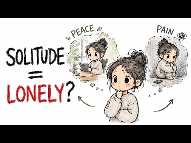 The Psychology of Having No Friends — Why Some People Choose Solitude