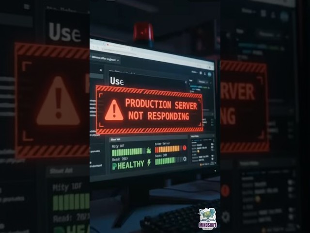 Linux Server CPU 100% ? Find the Culprit 🔥 | Part 1