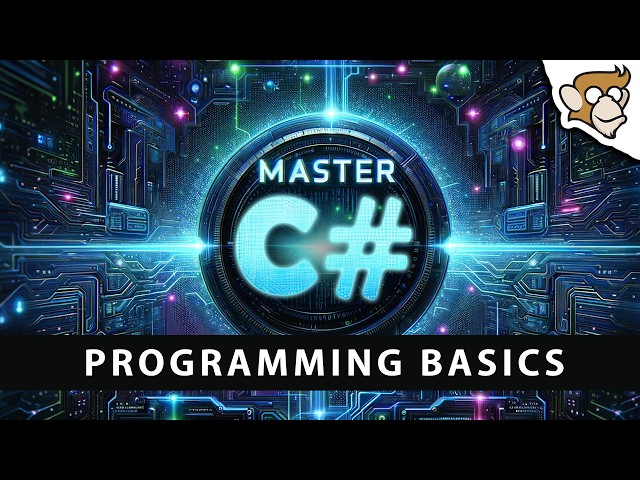 Programming Basics (C# Tutorial for Beginners)