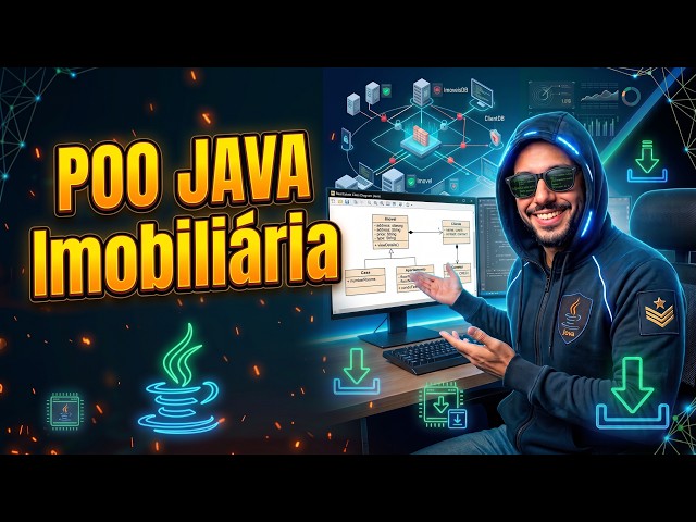Java OOP Real Estate System