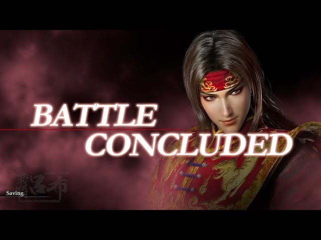 Zhou Yu Musou Mode (Classic HARD Difficulty) Dynasty Warriors 3 Remastered