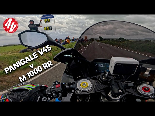 FLAT OUT AT THE ISLE OF MAN TT | CLOSED ROAD ONBOARD
