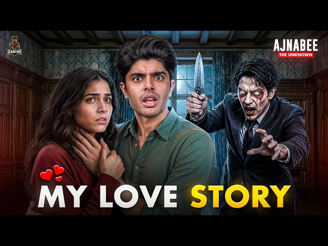 SOMEONE IS OBSESSED WITH MY LOVE💀 | AJNABEE - THE UNKNOWN
