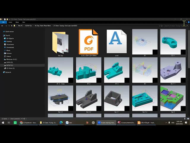 Mastercam 2D - Basic Design Tutorial for Beginners (Lesson 1)