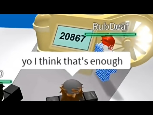 roblox memes that just.... exist..