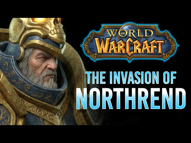 The Story of Northrend Has Never Been Told Like This | World of Warcraft Lore | Vol.3/Ep.17