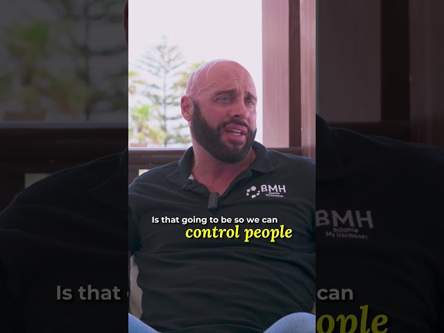 They Don’t Want You to Know This About Testosterone, TRT & Big Pharma