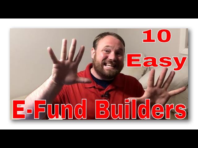 Do This or Stay Broke - Building a Rainy Day Fund - Financial Education With Anthony
