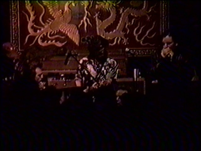 "Shake Your Hips" / "Who Do You Love" — The Red Devils at King King 1992
