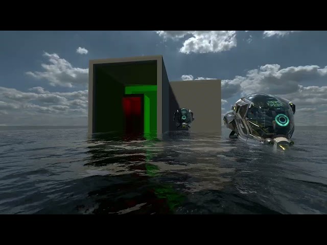 5.1 Deferred Renderer WIP