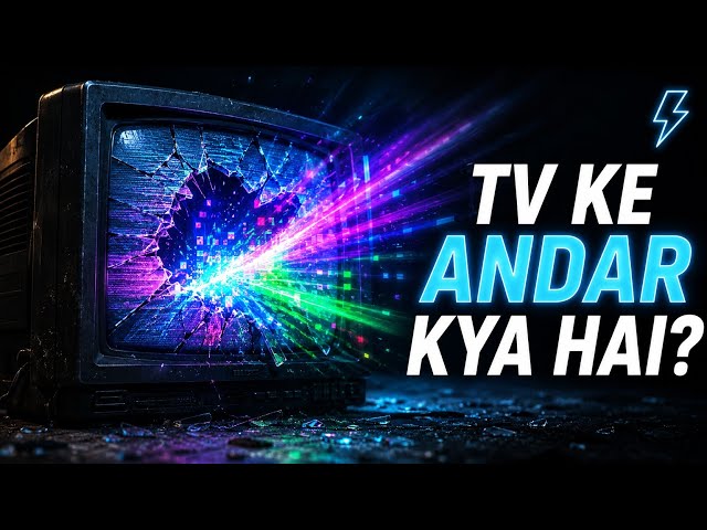 Your TV Is Lying to You — Here Is the Real Science (LED vs OLED vs QLED)