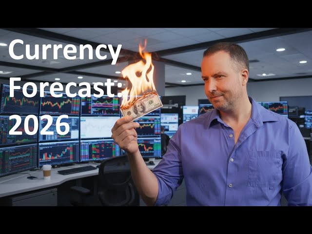 Forex Technical Analysis: The Dollar Is In Trouble (DXY,  USDJPY,  EURUSD,  GBPUSD)