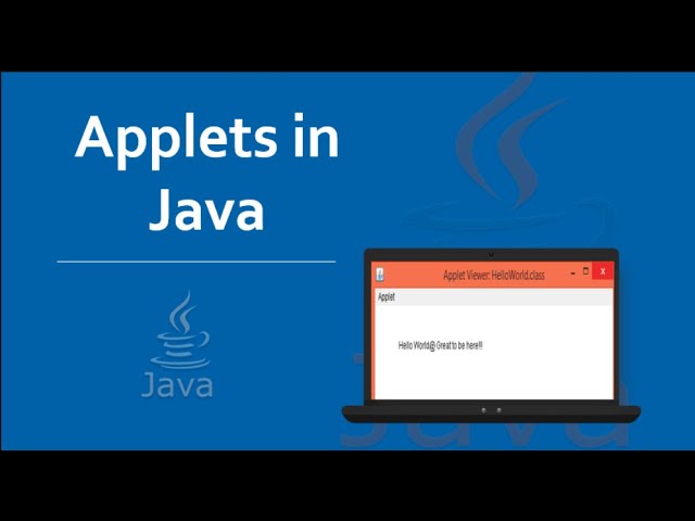 How to run applet program in java 2023 #java #programming #applet #coding