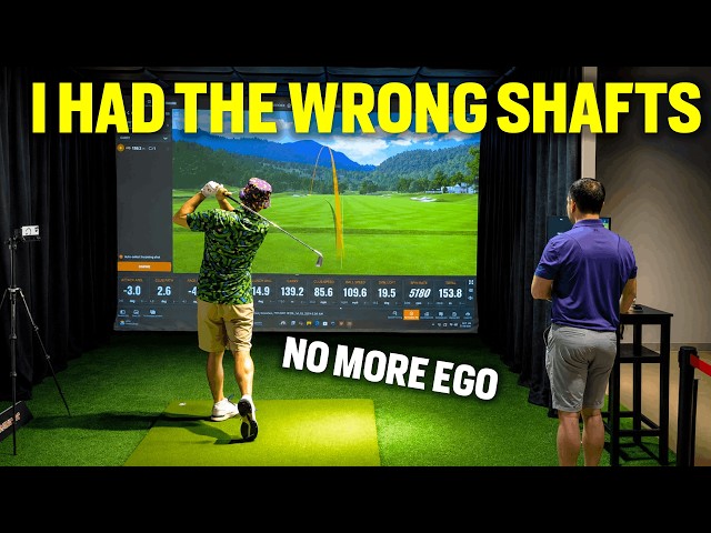 The Club Fitting Video the Industry Does Not Want You to See