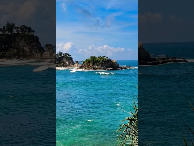 PANTAI KLAYAR PACITAN BISA SEWA ATV - 17 MEI 2026 #klayarbeach #klayar #pantaiklayar