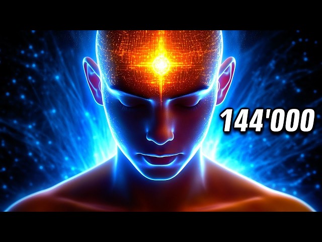CAUTION❗️ONLY 144'000 SOULS MIGHT BE READY for THIS VIBRATION FREQUENCY