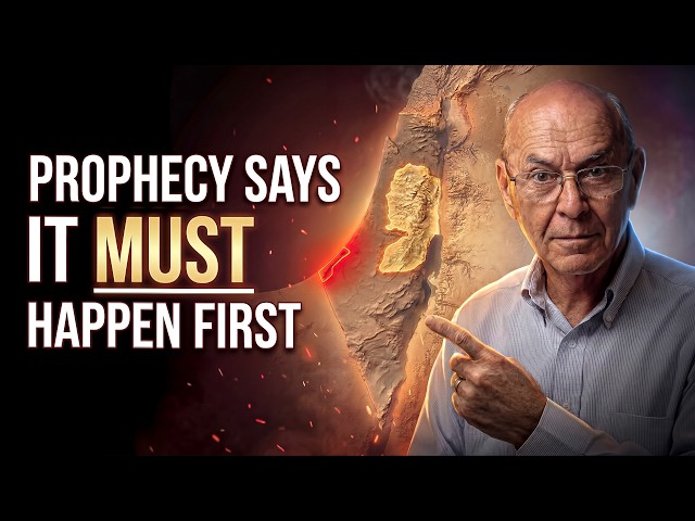 Israel Will Be Forced To Create A Palestinian State - Here's Why