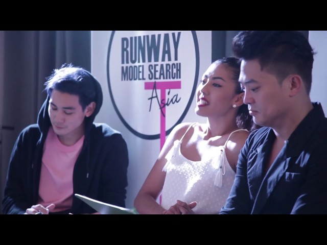 RUNWAY Model Search Malaysia 2016 = Audition =