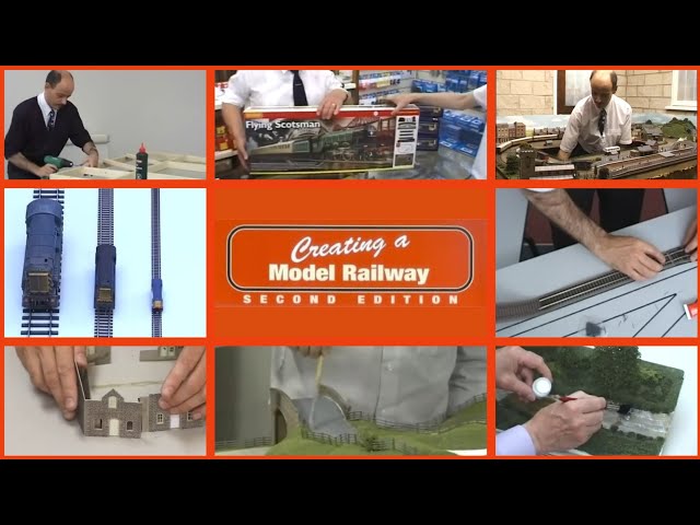 Creating a Model Railway (Second Edition/2002)