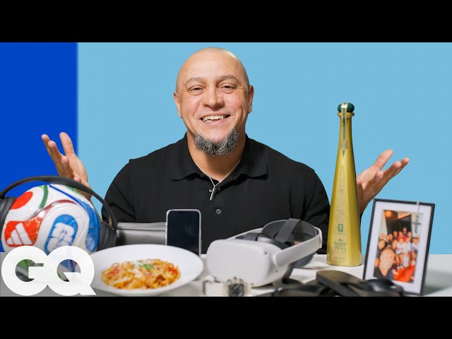 10* Things Brazil Legend Roberto Carlos Can’t Live Without