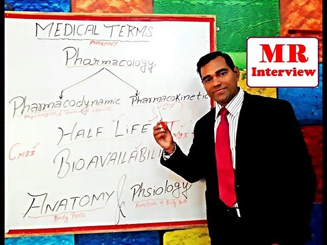 MR Interview - Medical Representative job Interview questions