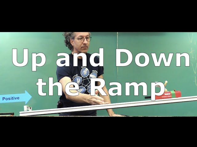 Up and Down the Ramp