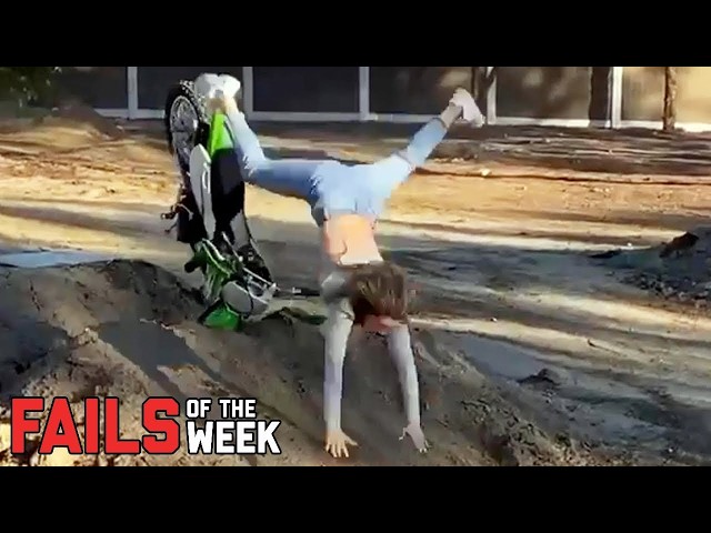 Best Fails of the Week | Everything Changed in an Instant