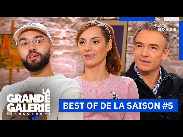 BEST OF #5 : La Grande Galerie Francophone | TV5MONDE
