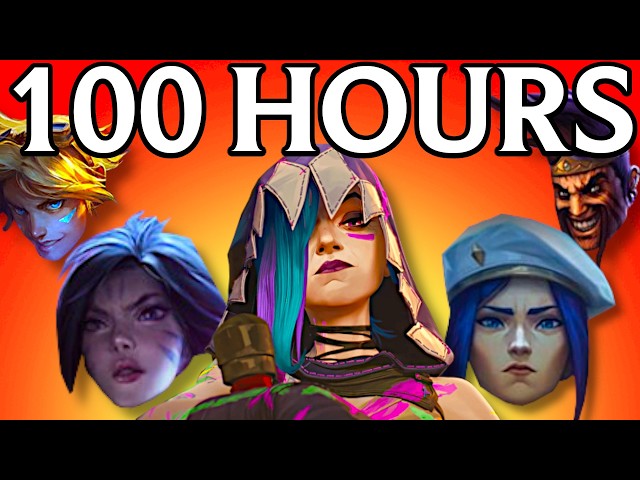 I Spent 100 HOURS Learning ADC to PROVE it Sucks (Ft. Enryu)