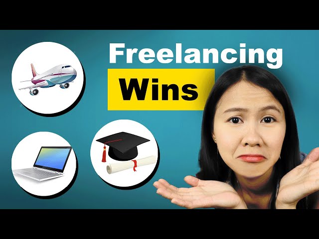 My Top 5 Wins From Freelancing