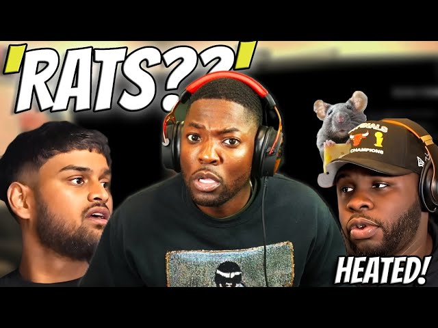 “Y’all Are RATS” — RDC’s Wildest Debate Gets HEATED