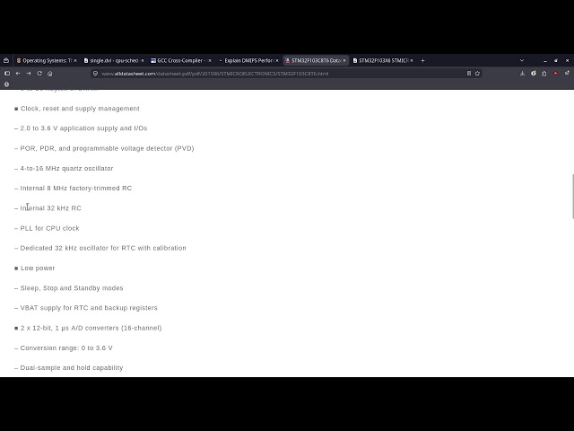 Studying systems programming everyday until I graduate. Day 39: Operating systems