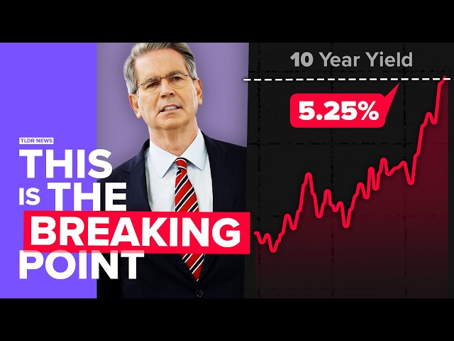 Why 5.25% is the Bond Market’s Tipping Point