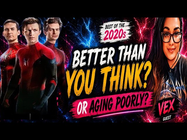SPIDER-MAN: NO WAY HOME - Best Superhero Film of the 2020s?