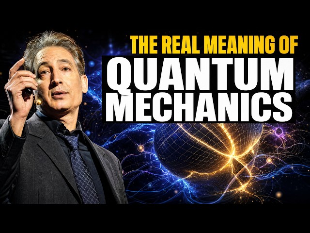 The Real Meaning of Quantum Mechanics | Brian Greene Explains