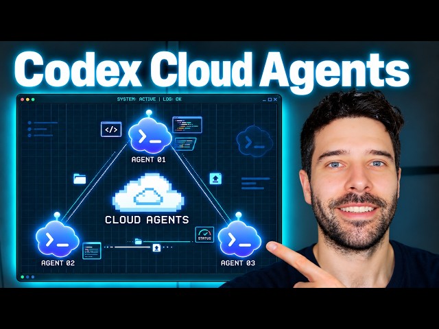 I Tested OpenAI's New Cloud Agents... What You Need To Know