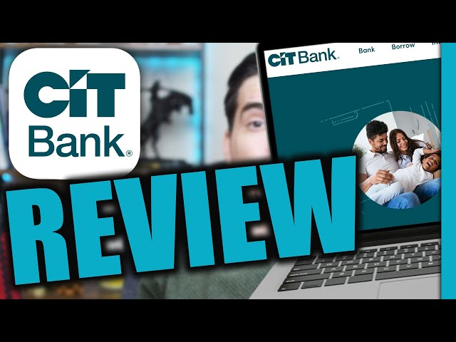 CIT Bank Savings Account Review ($300 Bonus Exclusive)