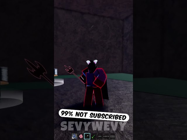 OP Rubber Fruit Combo! #roblox #bloxfruits #shorts