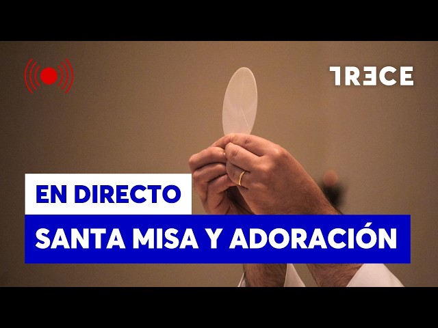 🔴 LIVE | HOLY MASS on TRECE - LIVE PRAYER CHANNEL (09/21/2026)