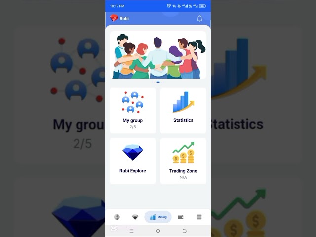 Rubi mining app rubi mining ⛏️⛏️ update